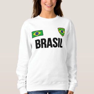 Moletom Brasil