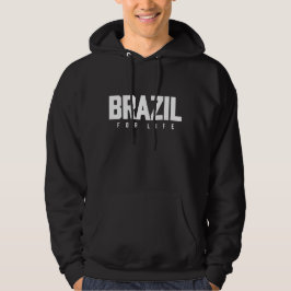 Moletom Brasil Para a Vida