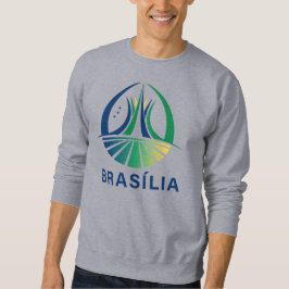 Moletom Brasilia Brazil Capital