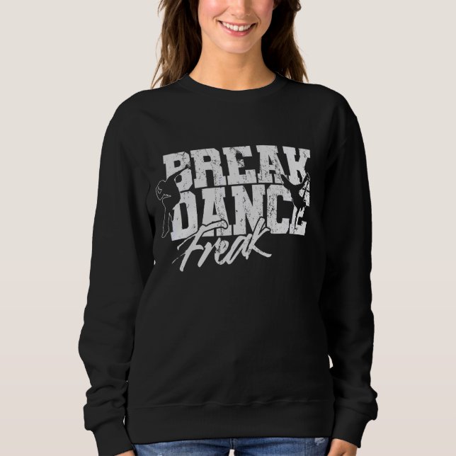 Moletom Break (Frente)