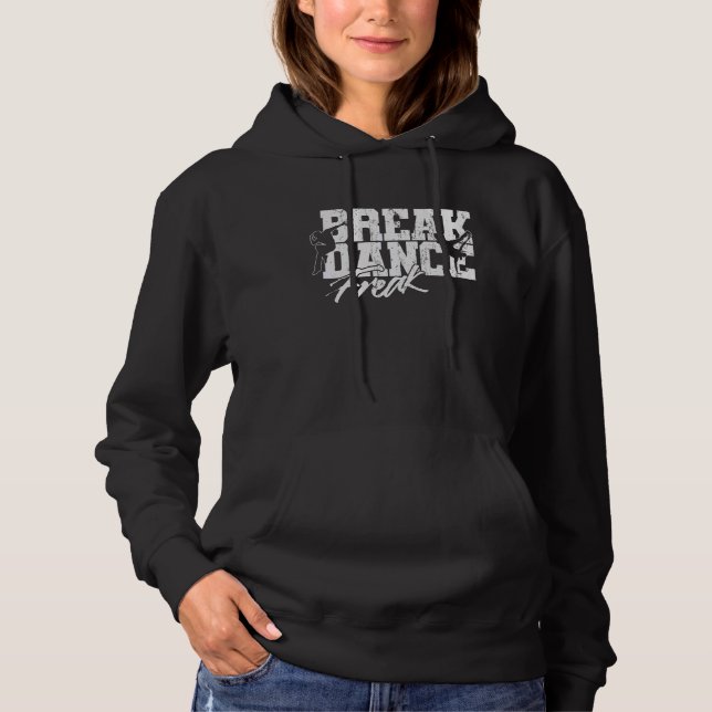 Moletom Break (Frente)