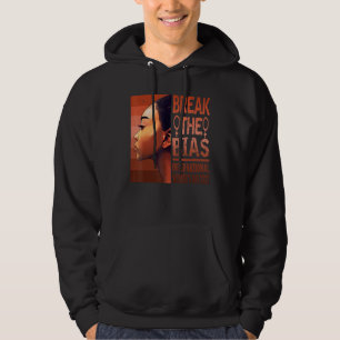 Moletom Break The Bias International Women's Day 2022 For