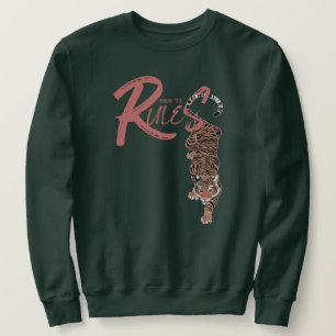 Moletom Break The Rules