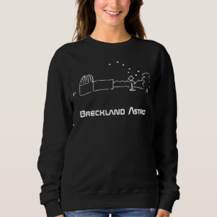 Moletom Breckland Astro Sweatshirt (com texto)