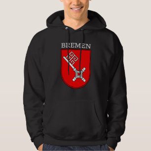 Moletom Bremen Casaco de Braços