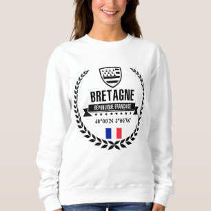 Moletom Bretagne