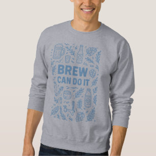Moletom Brew pode fazer isso