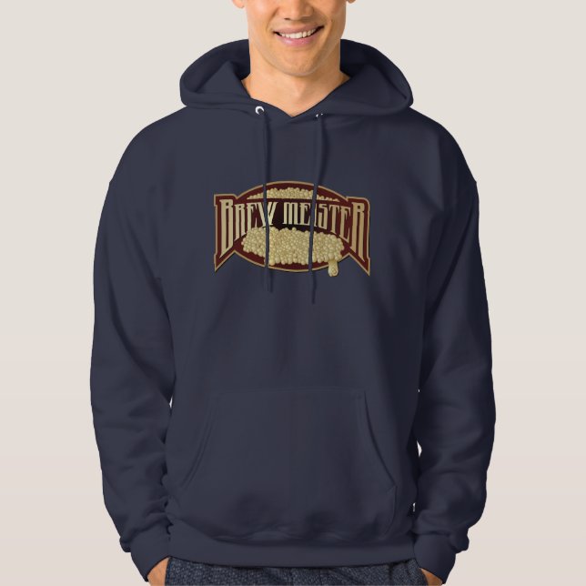 Moletom BrewMeister (Frente)