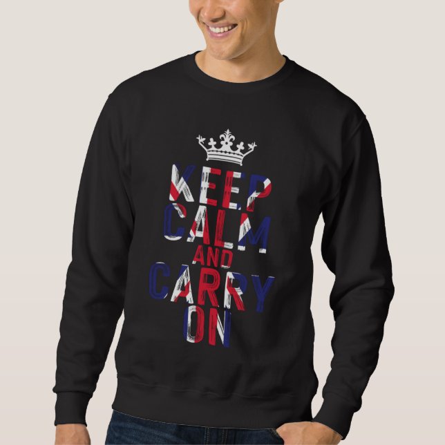 Moletom Brexit Great Britain England UK Flag Europe EU (Frente)