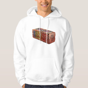 Moletom Brick "RESIST" LGBTQ+
