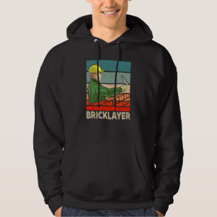 Moletom Bricklayer Bricklay Mason Brick 1
