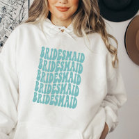 Bridal de Correspondência Personalizada do Teal de