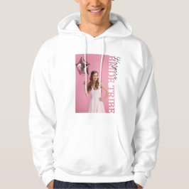 Moletom Bride Tribe Photo Hoodie | Personalised Hen Party 