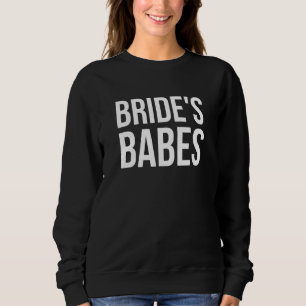 Moletom Brides Babes Melhores Amigos