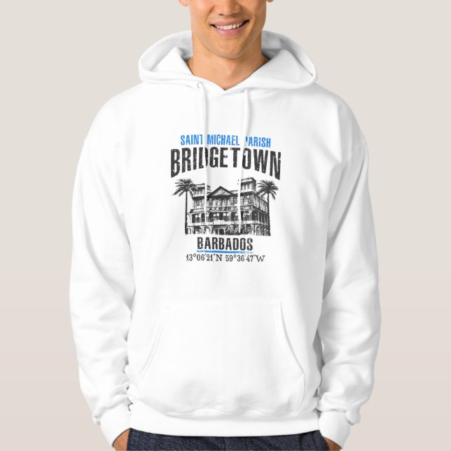 Moletom Bridgetown (Frente)