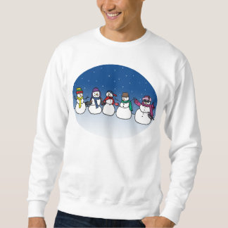 Moletom Brincadeira de Neve