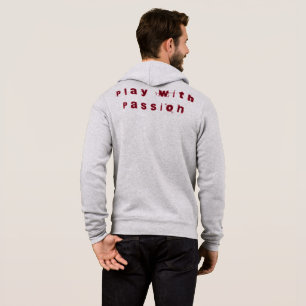 Moletom Brincar com Passion T-Shirt