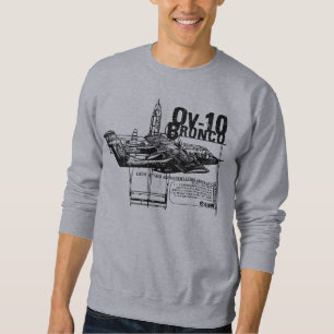 Moletom Bronco OV-10