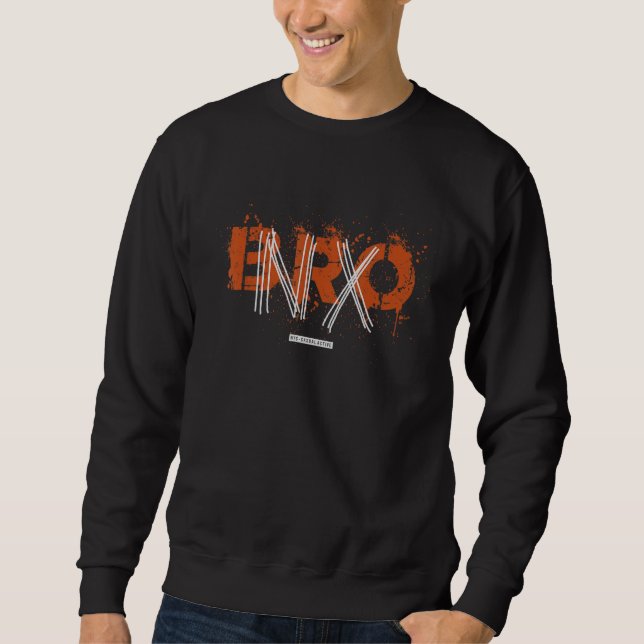 Moletom Bronx (Frente)