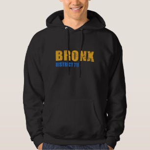Moletom Bronx 718