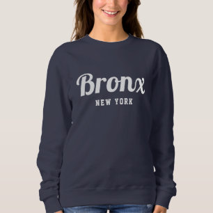 Moletom Bronx Nova York
