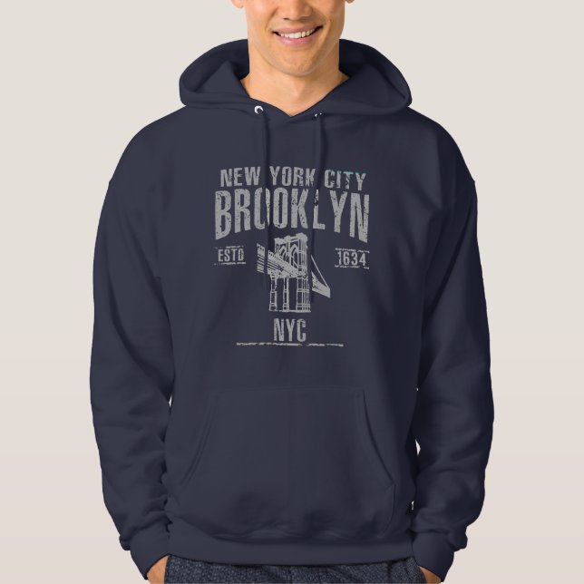 Moletom Brooklyn (Frente)