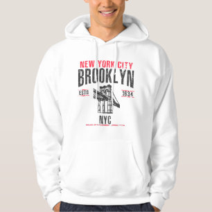 Moletom Brooklyn