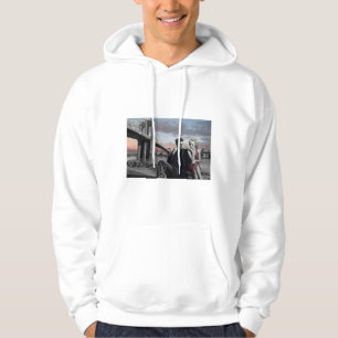 Moletom Brooklyn B&W