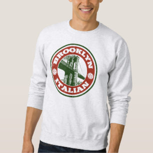Moletom Brooklyn New York - Italianos