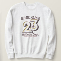 Brooklyn New York Varsity College Style 