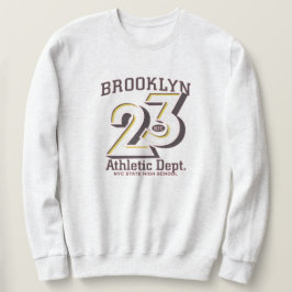 Moletom Brooklyn New York Varsity College Style 