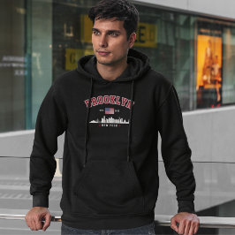 Moletom Brooklyn Ney York Est 1816