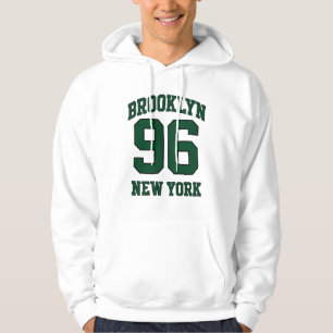 Moletom Brooklyn, Nova York – Fundada em 1898