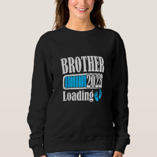 Moletom Brother Loading 2022 New Bro Pregnant Anúncio