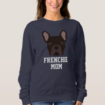 Brown Frenchie Dog Mãe Buldogue Francês
