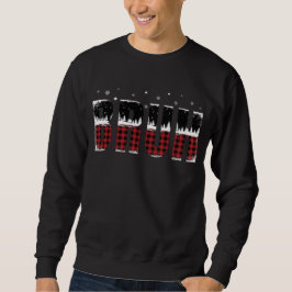Moletom Bruh Florestas de Natal Árvores Meme Divertido Ent