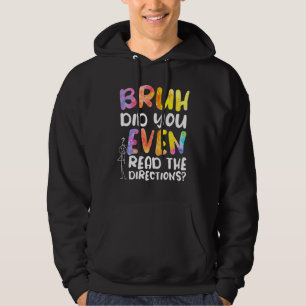 MOLETOM BRUH LEU AS DIREÇÕES 4