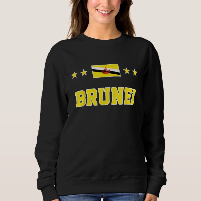 Moletom Brunei (Frente)