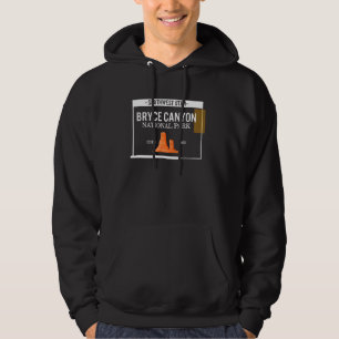Moletom Bryce Canyon National Park Southwest Utah Hiking M