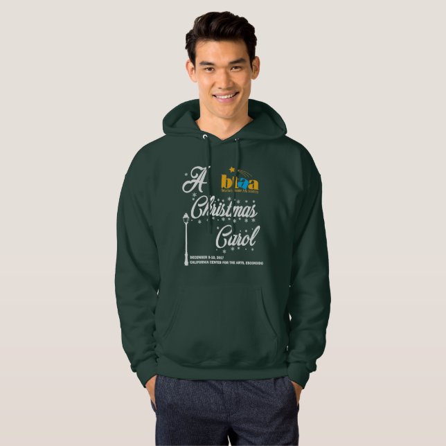 Moletom BTAA uma Hoodie-Camisola do adulto da canção de (Frente Completa)