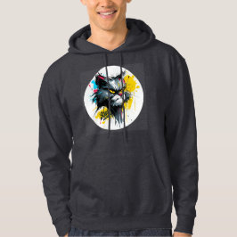 Moletom BTS Not All Cats are Happy