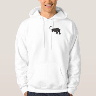 Moletom BU que pulam a camisola da pantera