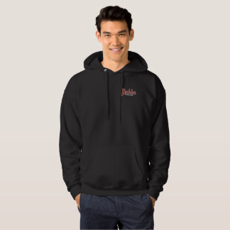 Moletom Bubba Hoodie Black Original