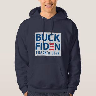 Moletom Buck Fiden