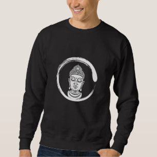 Moletom Buda do Círculo Zen