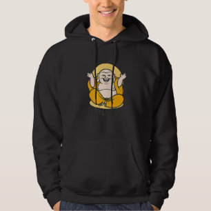 Moletom Buda Monk Namaste A Vida Do Budismo É Tudo Sobre B