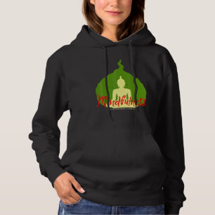 Moletom Buddha Gautama Lutando pela Paz Amando gentileza M