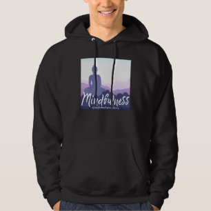 Moletom Buddha Gautama Mindfulness Paz Amorosa Bondade M