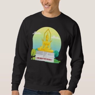 Moletom Buddha Mindfulness Buddhist Gautama Buddhism Lovin