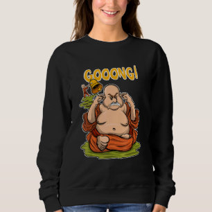 Moletom Budismo Zen Buda Goong Budista 1